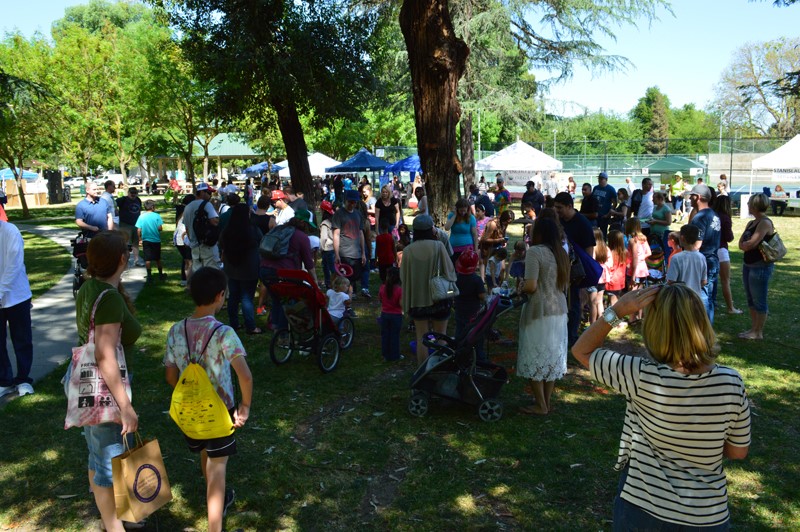 Participants at the Event